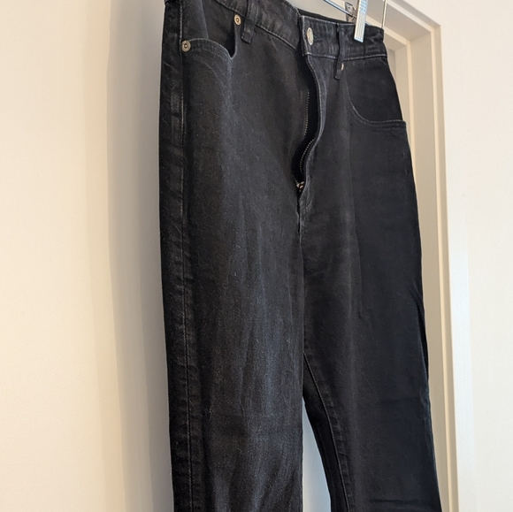 ROLLA'S black high-rise dusters - Picture 9 of 10